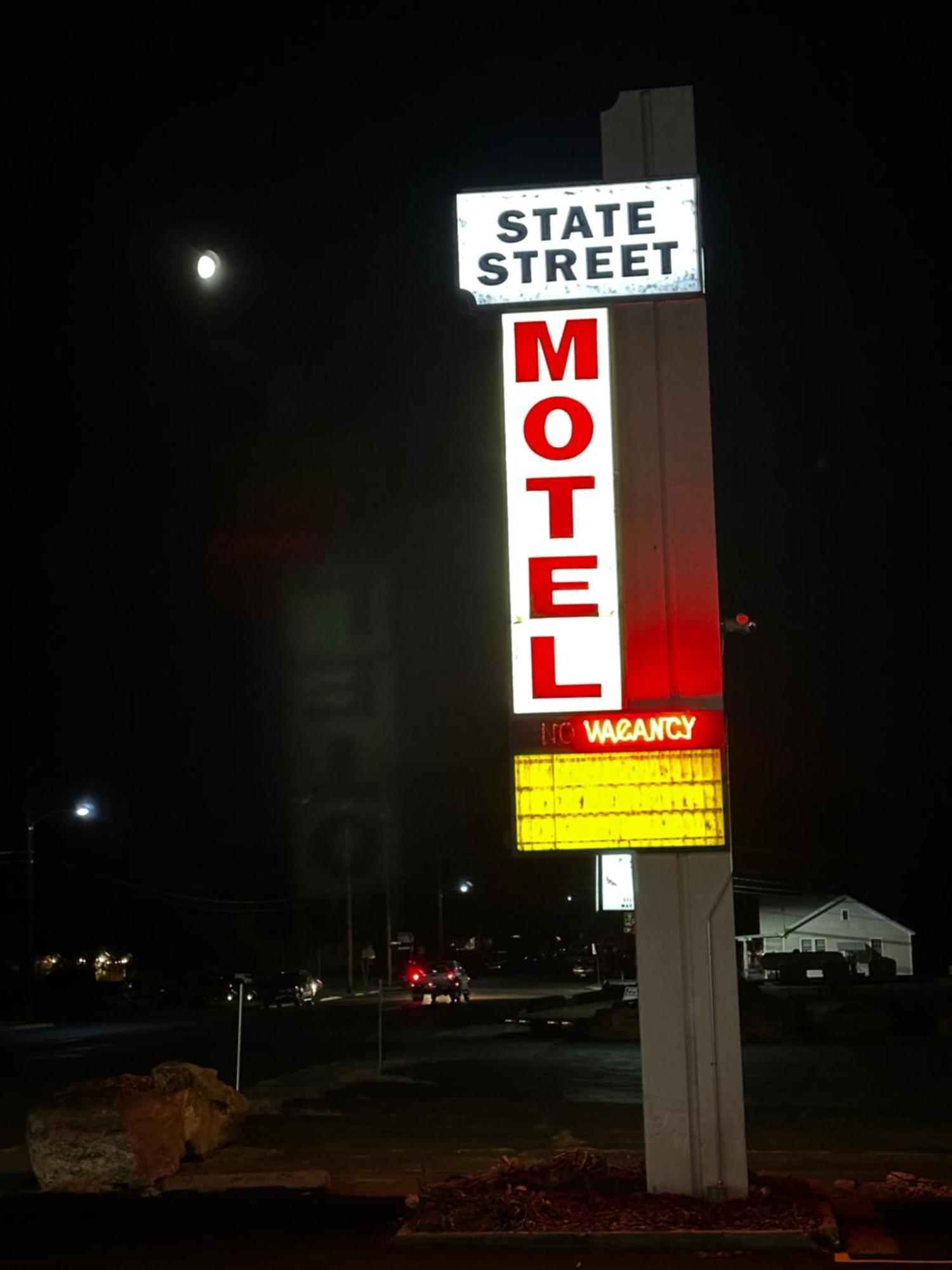State Street Motel Weiser Εξωτερικό φωτογραφία